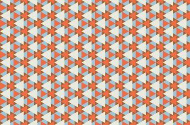 Geometrik elementlerle kusursuz soyut arkaplan