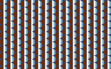 Altıgen desenli modern renkli arkaplan