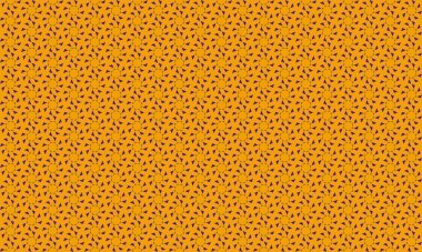 Altıgen desenli modern renkli arkaplan