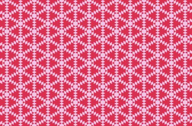 Geometrik elementlerle kusursuz soyut arkaplan