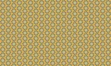 Tekrarlanan şekillerle soyut yaratıcı arkaplan