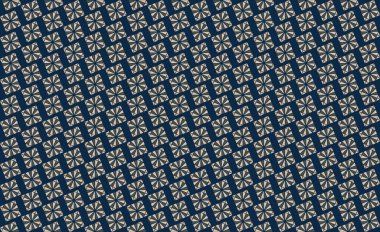 Altıgen desenli modern renkli arkaplan