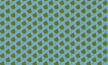 Tekrarlanan şekillerle soyut yaratıcı arkaplan