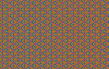 Geometrik elementlerle kusursuz soyut arkaplan