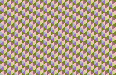 Geometrik elementlerle kusursuz soyut arkaplan