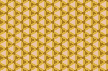 Geometrik elementlerle kusursuz soyut arkaplan