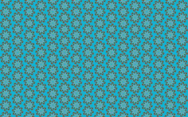 Tekrarlanan şekillerle soyut yaratıcı arkaplan