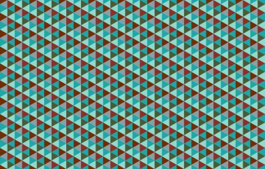 Geometrik elementlerle kusursuz soyut arkaplan