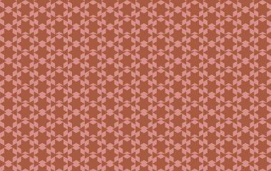 Tekrarlanan şekillerle soyut yaratıcı arkaplan