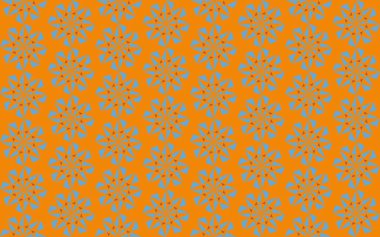 Geometrik elementlerle kusursuz soyut arkaplan