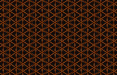 Altıgen desenli modern renkli arkaplan