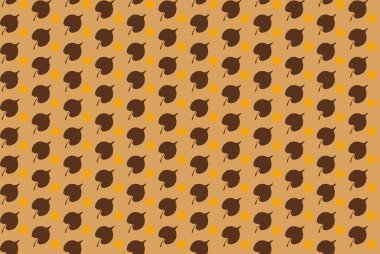 Altıgen desenli modern renkli arkaplan