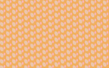 Tekrarlanan şekillerle soyut yaratıcı arkaplan