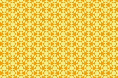 Tekrarlanan şekillerle soyut yaratıcı arkaplan