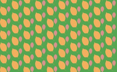 Tekrarlanan şekillerle soyut yaratıcı arkaplan