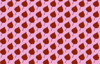 Tekrarlanan şekillerle soyut yaratıcı arkaplan