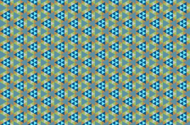 Geometrik elementlerle kusursuz soyut arkaplan