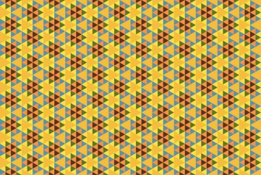 Geometrik elementlerle kusursuz soyut arkaplan