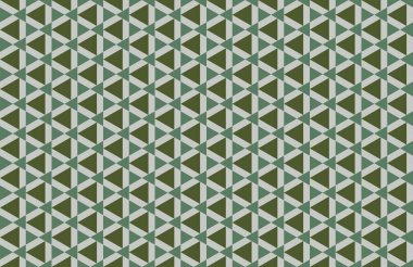 Tekrarlanan şekillerle soyut yaratıcı arkaplan