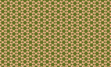 Geometrik elementlerle kusursuz soyut arkaplan