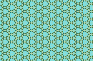 Geometrik elementlerle kusursuz soyut arkaplan