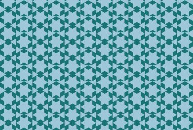 Altıgen desenli modern renkli arkaplan