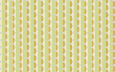 Geometrik elementlerle kusursuz soyut arkaplan