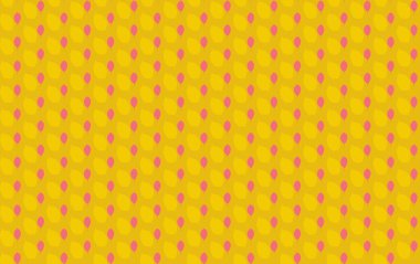 Altıgen desenli modern renkli arkaplan