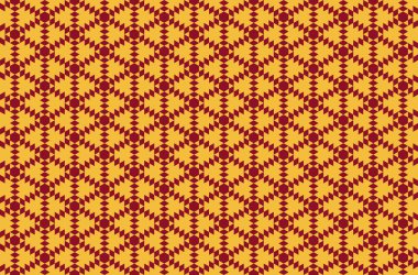 Geometrik elementlerle kusursuz soyut arkaplan