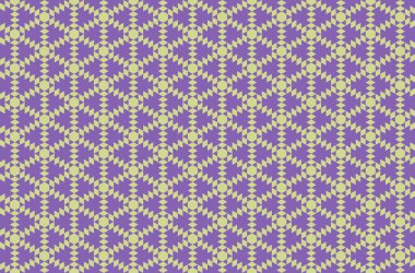 Geometrik elementlerle kusursuz soyut arkaplan