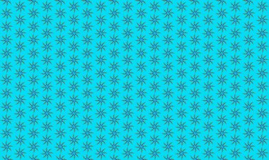 Tekrarlanan şekillerle soyut yaratıcı arkaplan