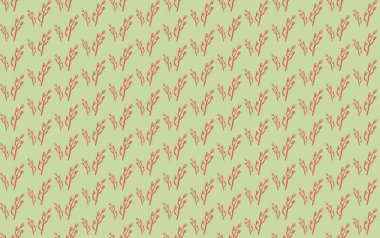 Tekrarlanan şekillerle soyut yaratıcı arkaplan