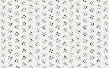 Geometrik elementlerle kusursuz soyut arkaplan