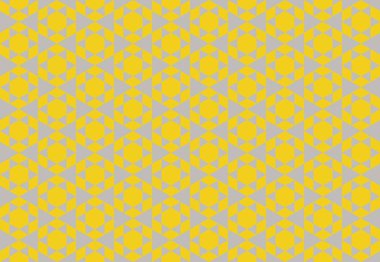 Altıgen desenli modern renkli arkaplan