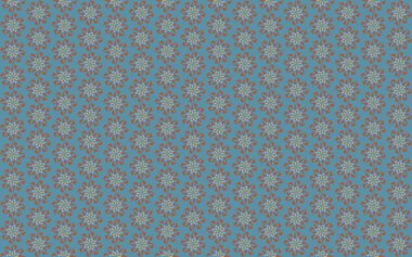 Tekrarlanan şekillerle soyut yaratıcı arkaplan