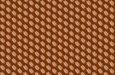 Tekrarlanan şekillerle soyut yaratıcı arkaplan