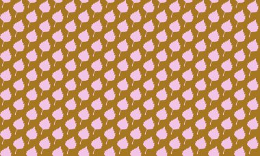 Altıgen desenli modern renkli arkaplan