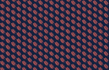 Tekrarlanan şekillerle soyut yaratıcı arkaplan