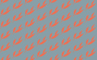 Tekrarlanan şekillerle soyut yaratıcı arkaplan