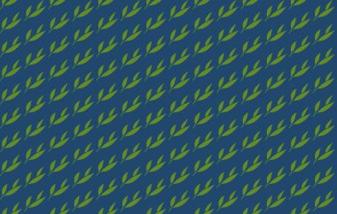 Tekrarlanan şekillerle soyut yaratıcı arkaplan