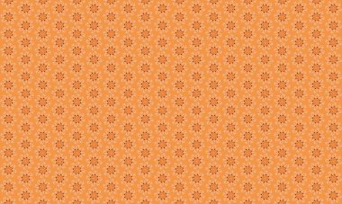 Tekrarlanan şekillerle soyut yaratıcı arkaplan