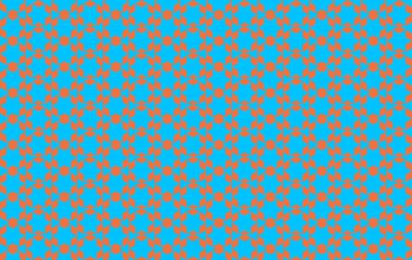 Geometrik elementlerle kusursuz soyut arkaplan