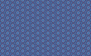 Altıgen desenli modern renkli arkaplan