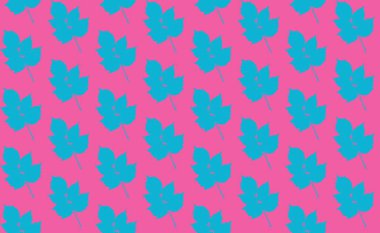 Tekrarlanan şekillerle soyut yaratıcı arkaplan