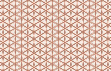 Altıgen desenli modern renkli arkaplan