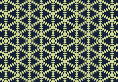 Geometrik elementlerle kusursuz soyut arkaplan