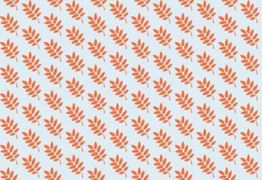 Tekrarlanan şekillerle soyut yaratıcı arkaplan