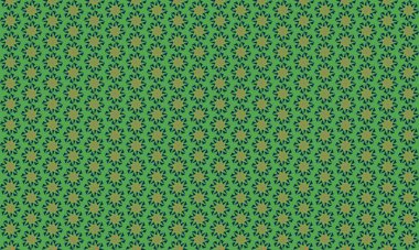 Altıgen desenli modern renkli arkaplan