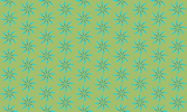 Altıgen desenli modern renkli arkaplan