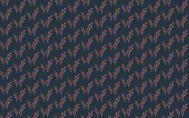 Tekrarlanan şekillerle soyut yaratıcı arkaplan